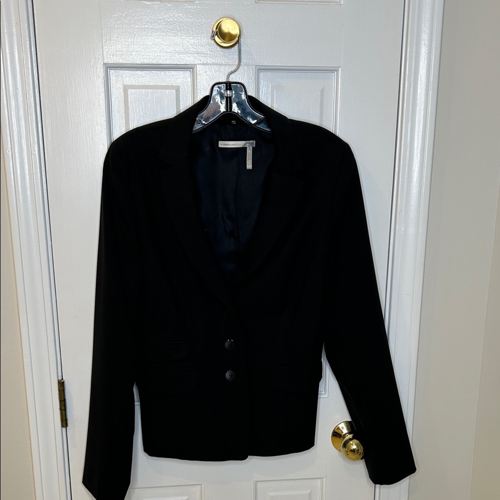 Classiques Entier Elegant Black Blazer